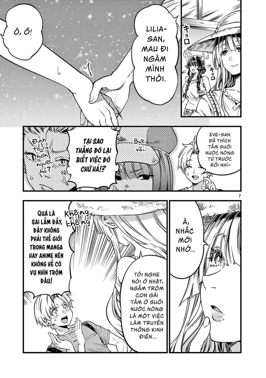 Lilia Mang Thai Chapter 28 - Trang 2