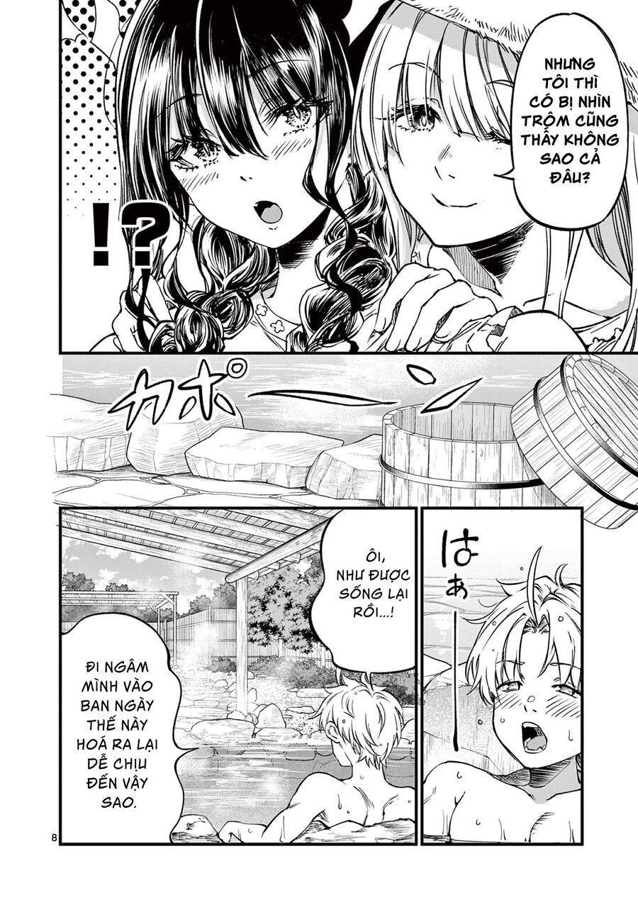 Lilia Mang Thai Chapter 28 - Trang 2