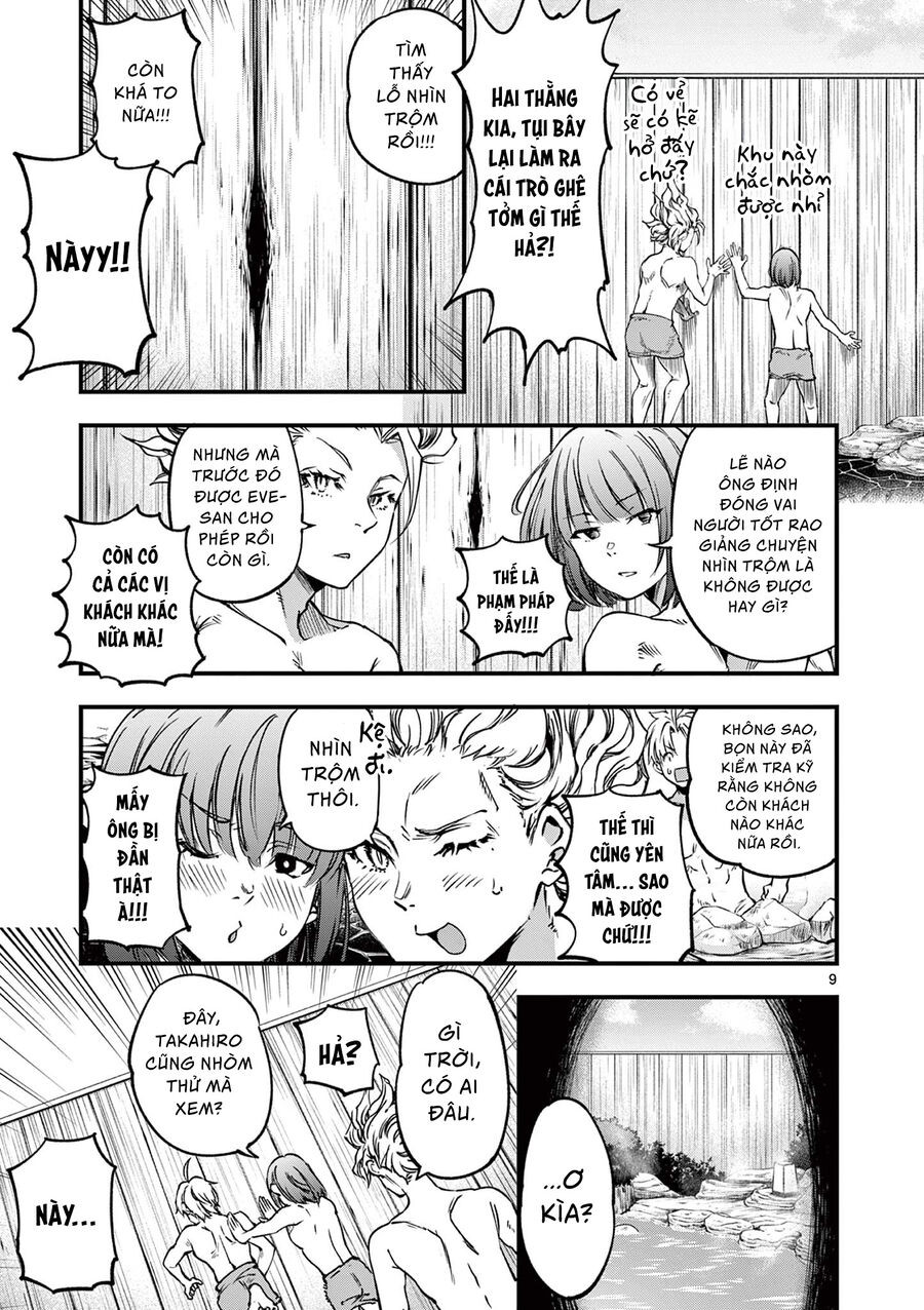 Lilia Mang Thai Chapter 28 - Trang 2