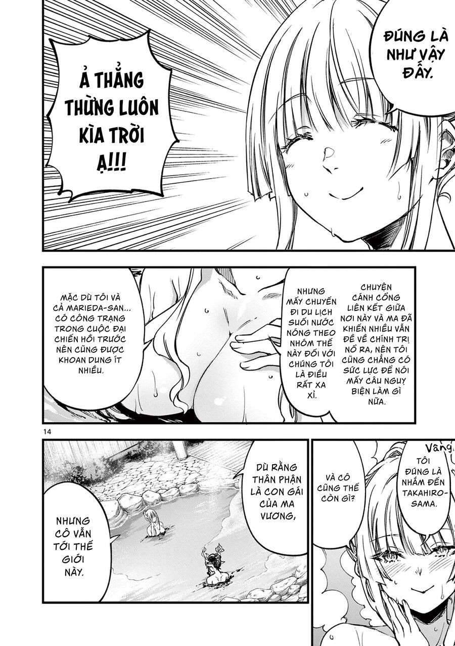 Lilia Mang Thai Chapter 28 - Trang 2