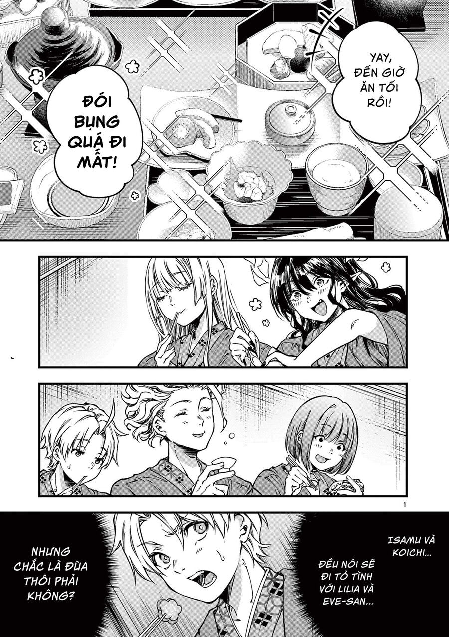 Lilia Mang Thai Chapter 29 - Trang 2