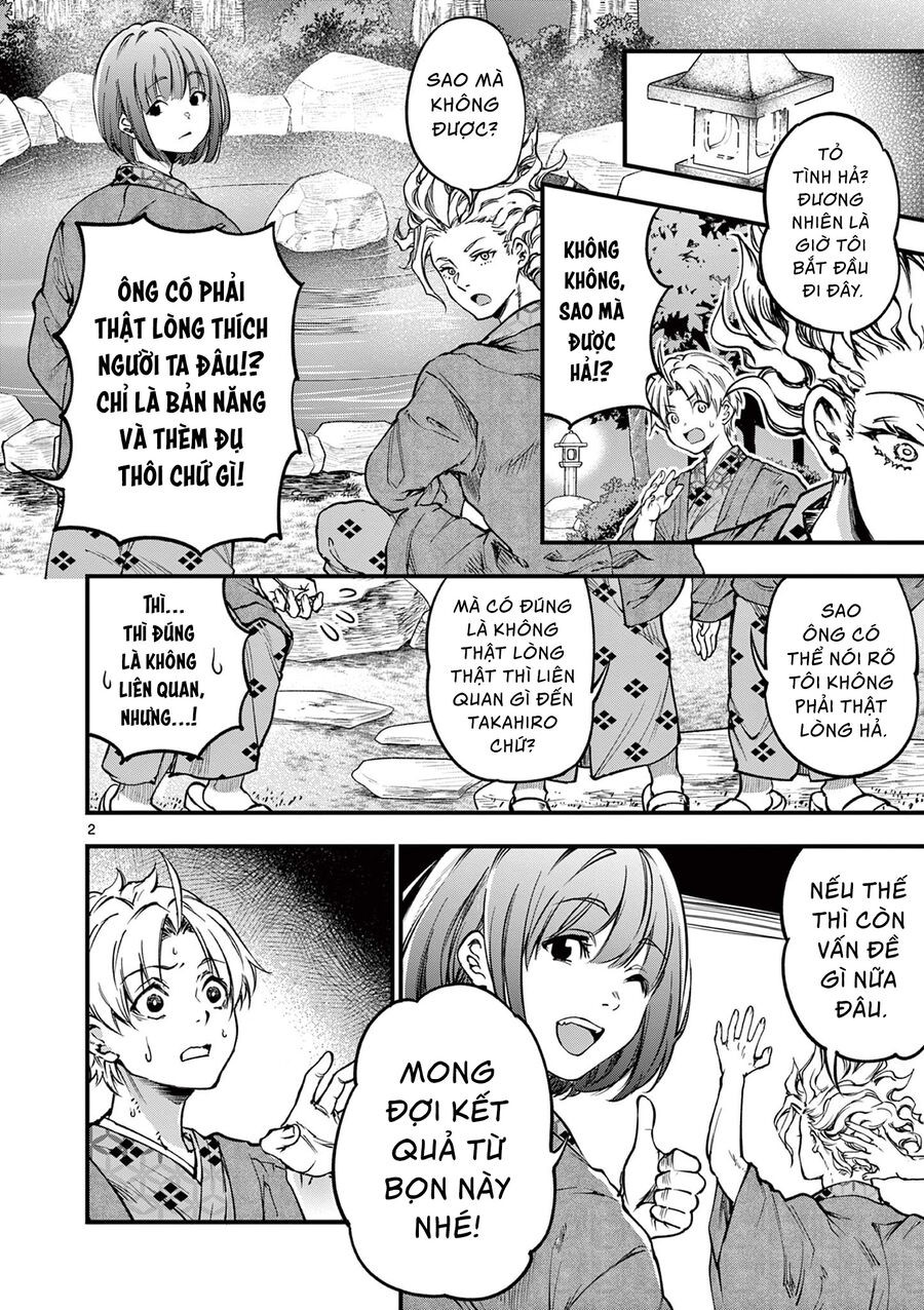 Lilia Mang Thai Chapter 29 - Trang 2