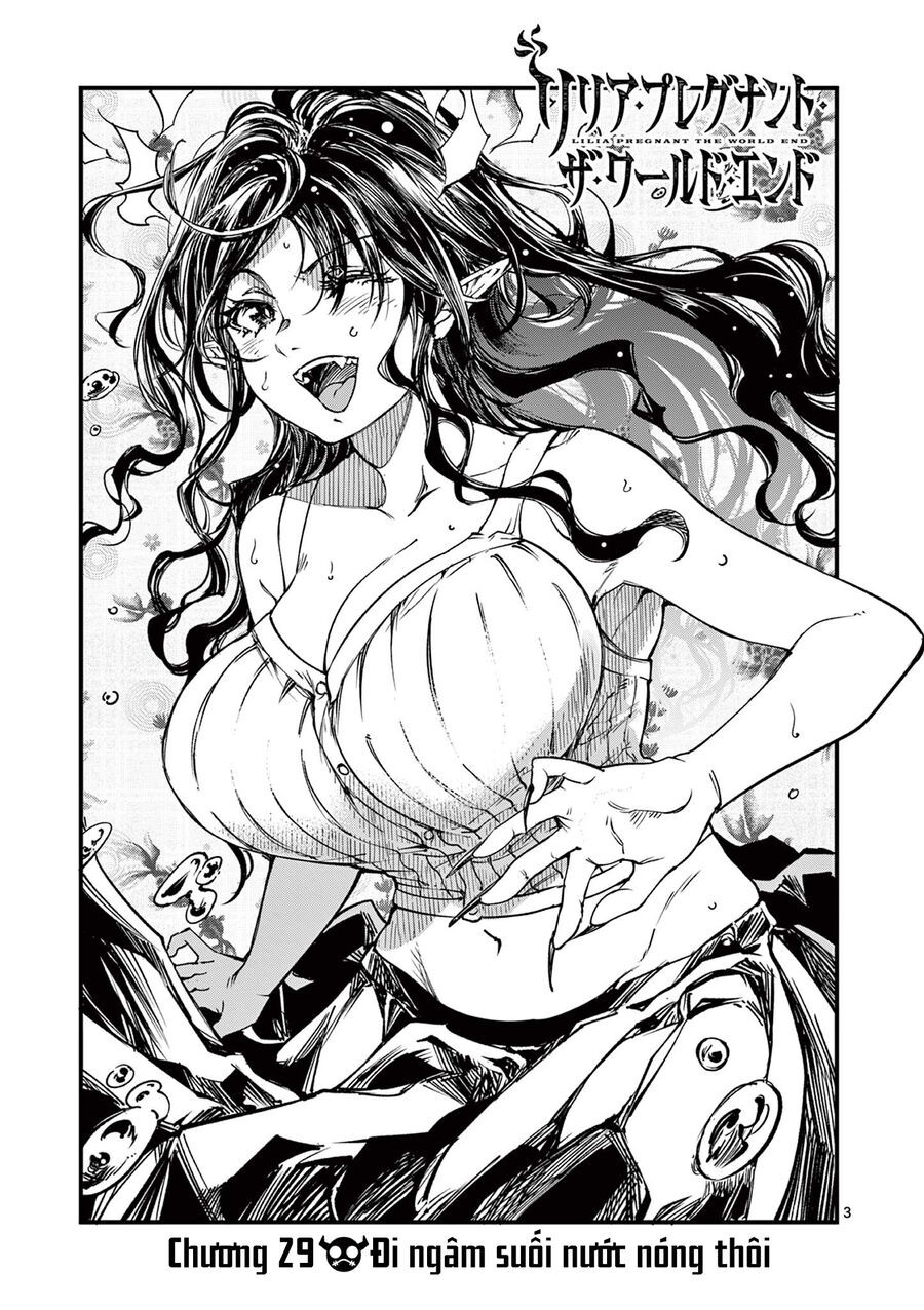 Lilia Mang Thai Chapter 29 - Trang 2