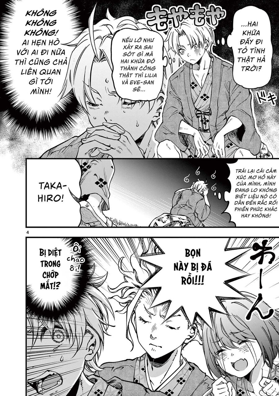 Lilia Mang Thai Chapter 29 - Trang 2