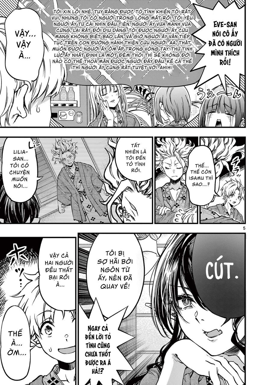 Lilia Mang Thai Chapter 29 - Trang 2