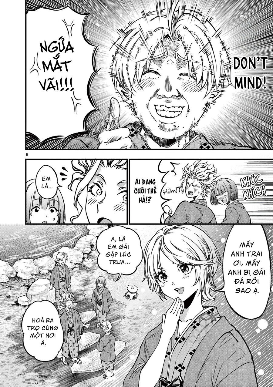 Lilia Mang Thai Chapter 29 - Trang 2