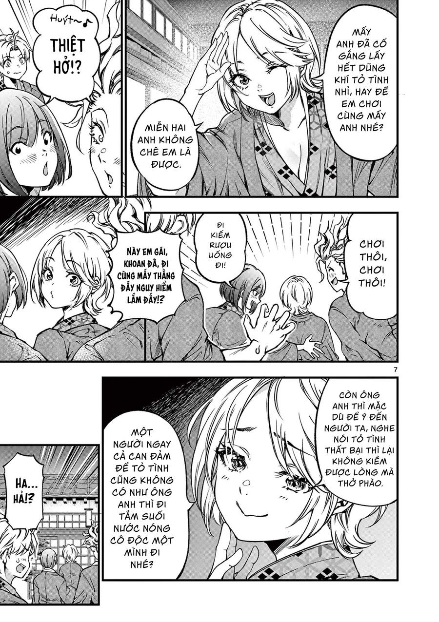Lilia Mang Thai Chapter 29 - Trang 2