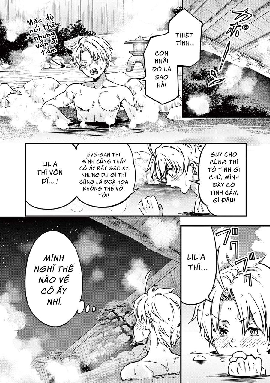 Lilia Mang Thai Chapter 29 - Trang 2