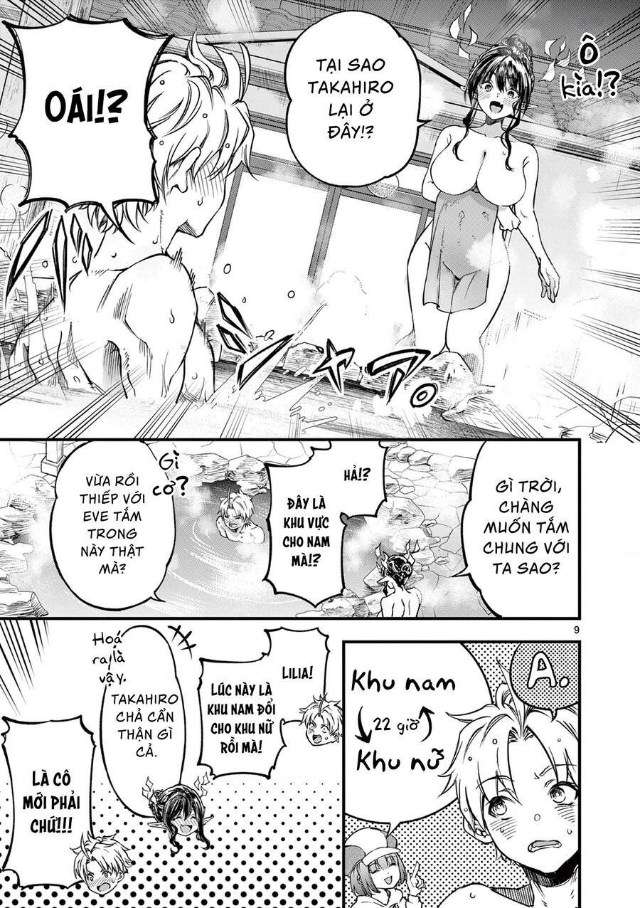Lilia Mang Thai Chapter 29 - Trang 2