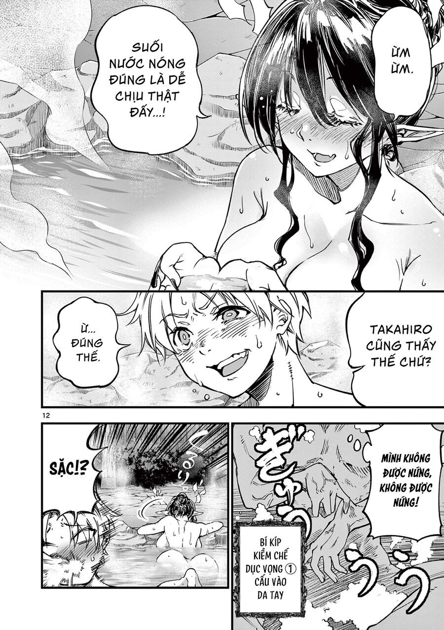 Lilia Mang Thai Chapter 29 - Trang 2