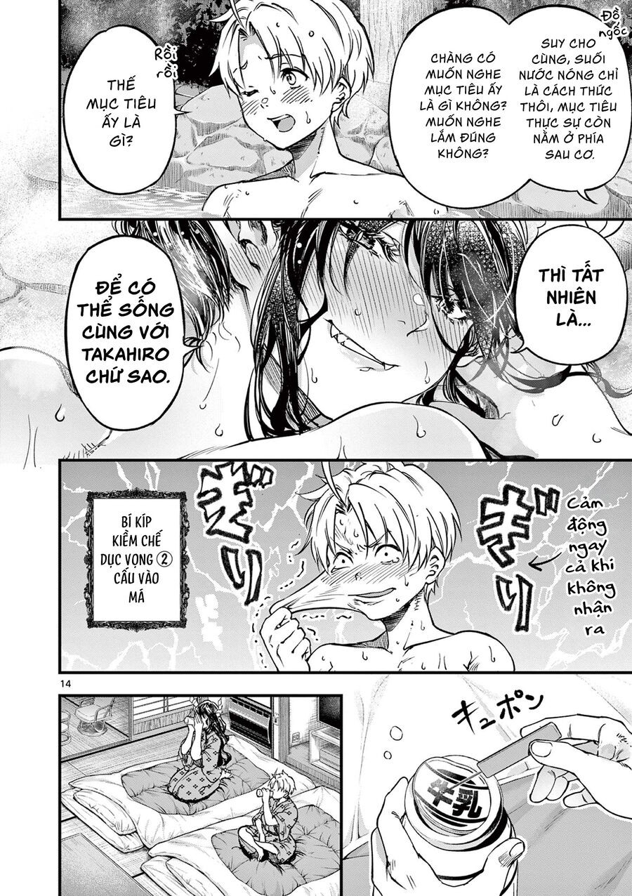 Lilia Mang Thai Chapter 29 - Trang 2
