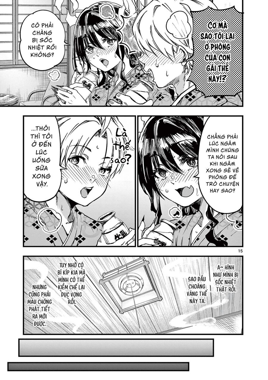 Lilia Mang Thai Chapter 29 - Trang 2