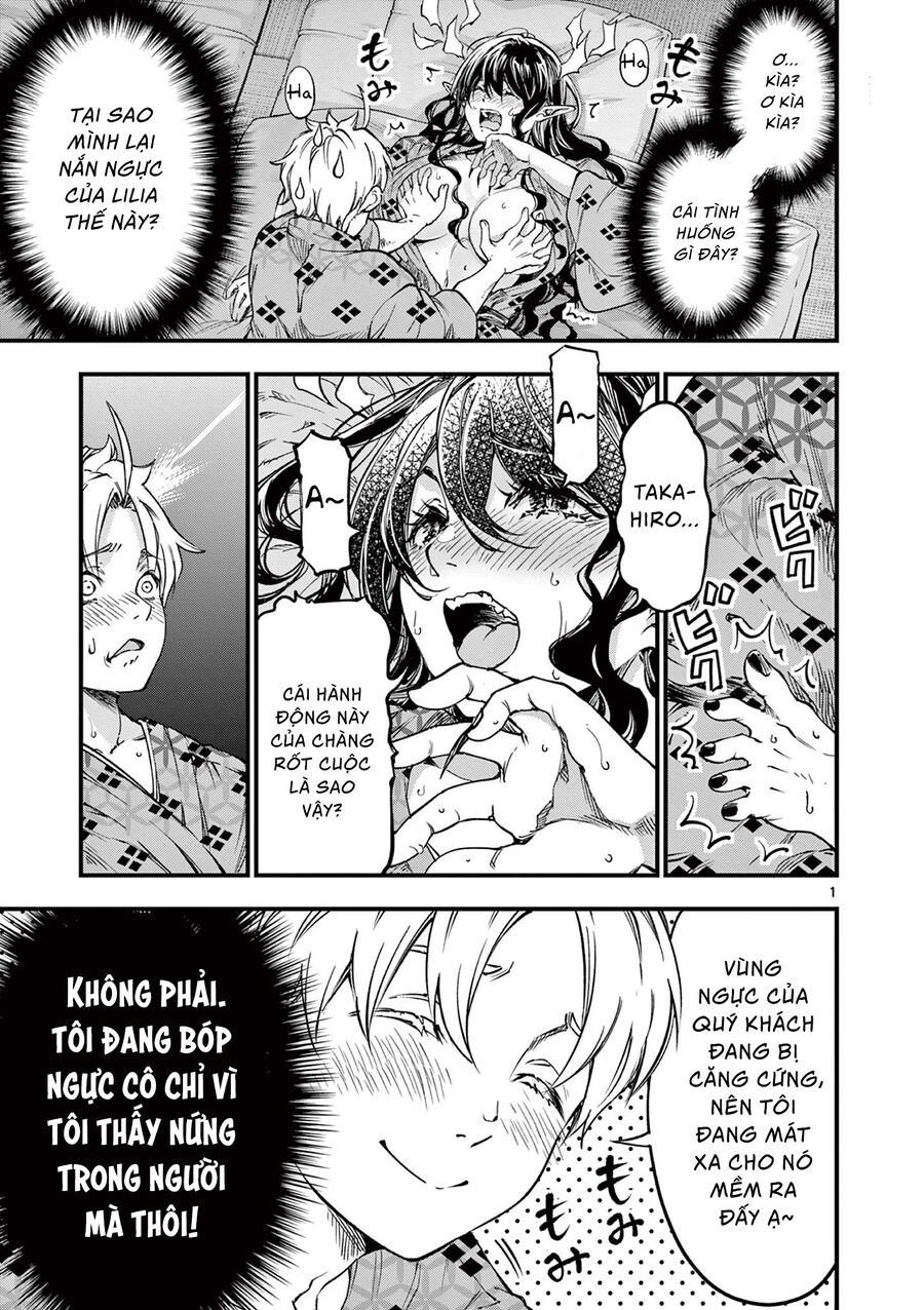 Lilia Mang Thai Chapter 30 - Trang 2