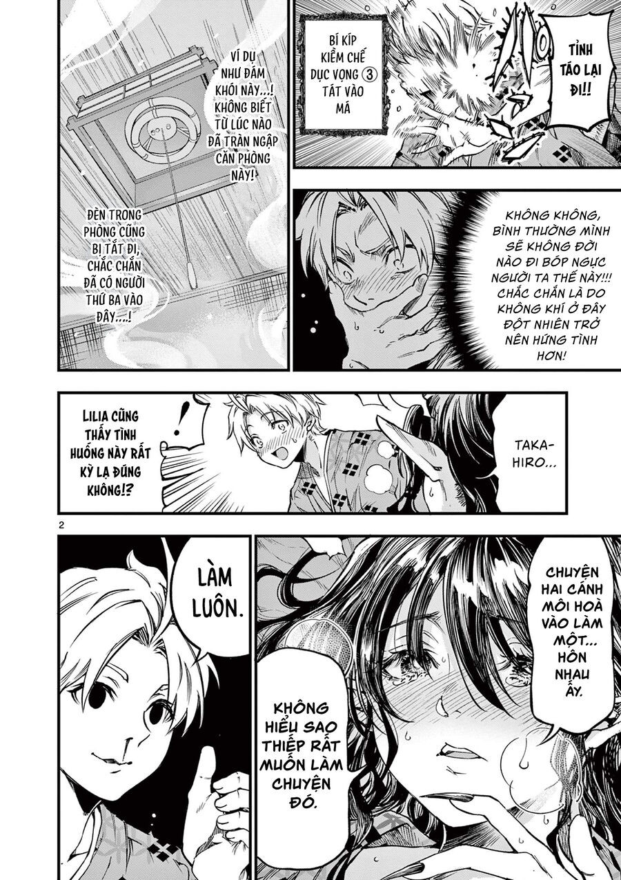 Lilia Mang Thai Chapter 30 - Trang 2