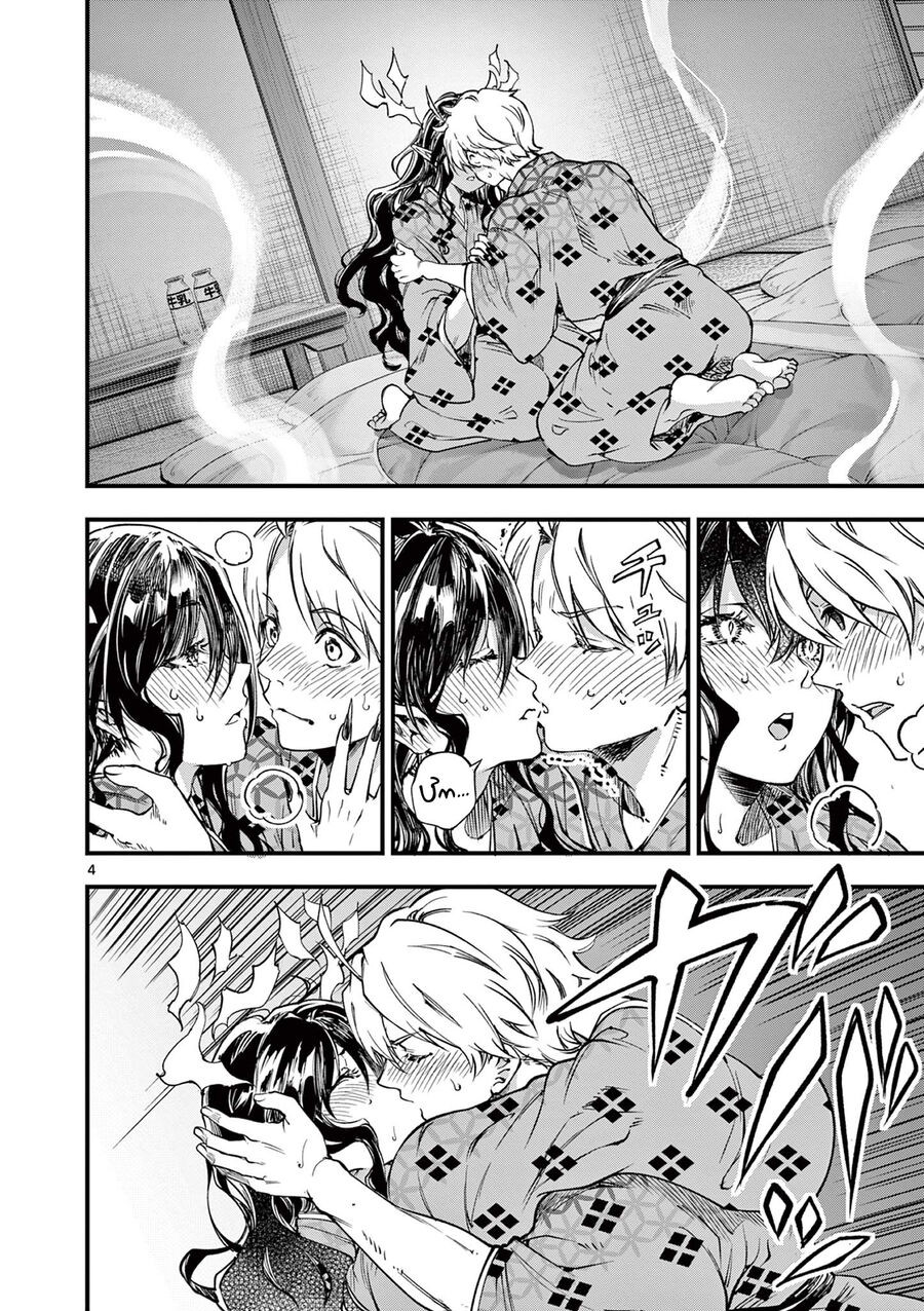 Lilia Mang Thai Chapter 30 - Trang 2