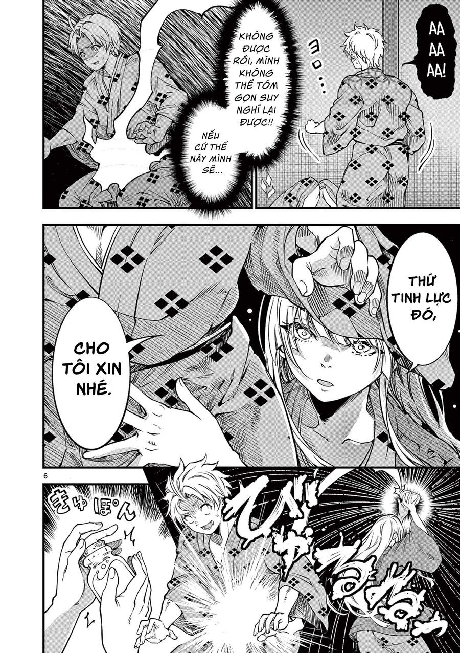Lilia Mang Thai Chapter 30 - Trang 2