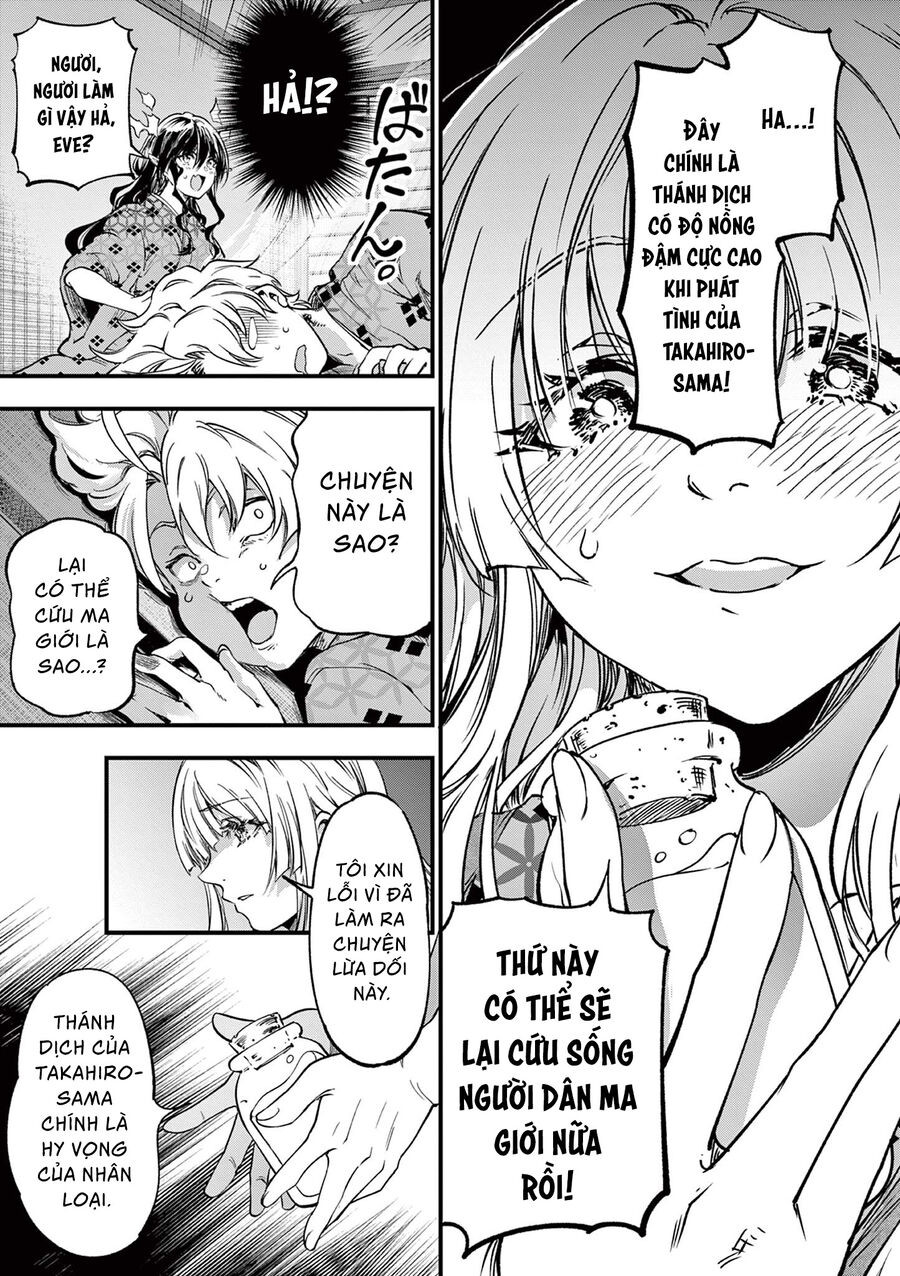 Lilia Mang Thai Chapter 30 - Trang 2