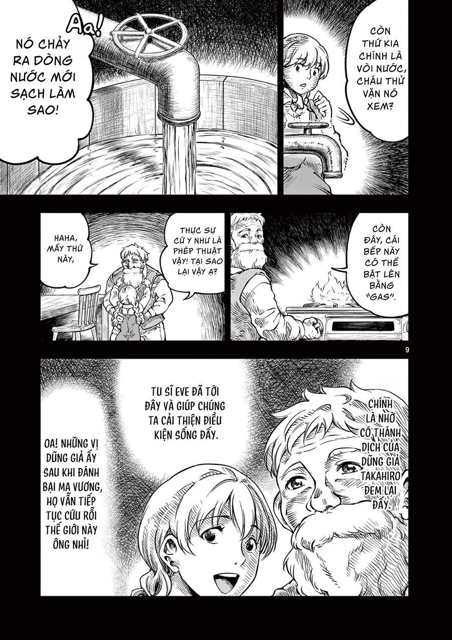 Lilia Mang Thai Chapter 30 - Trang 2