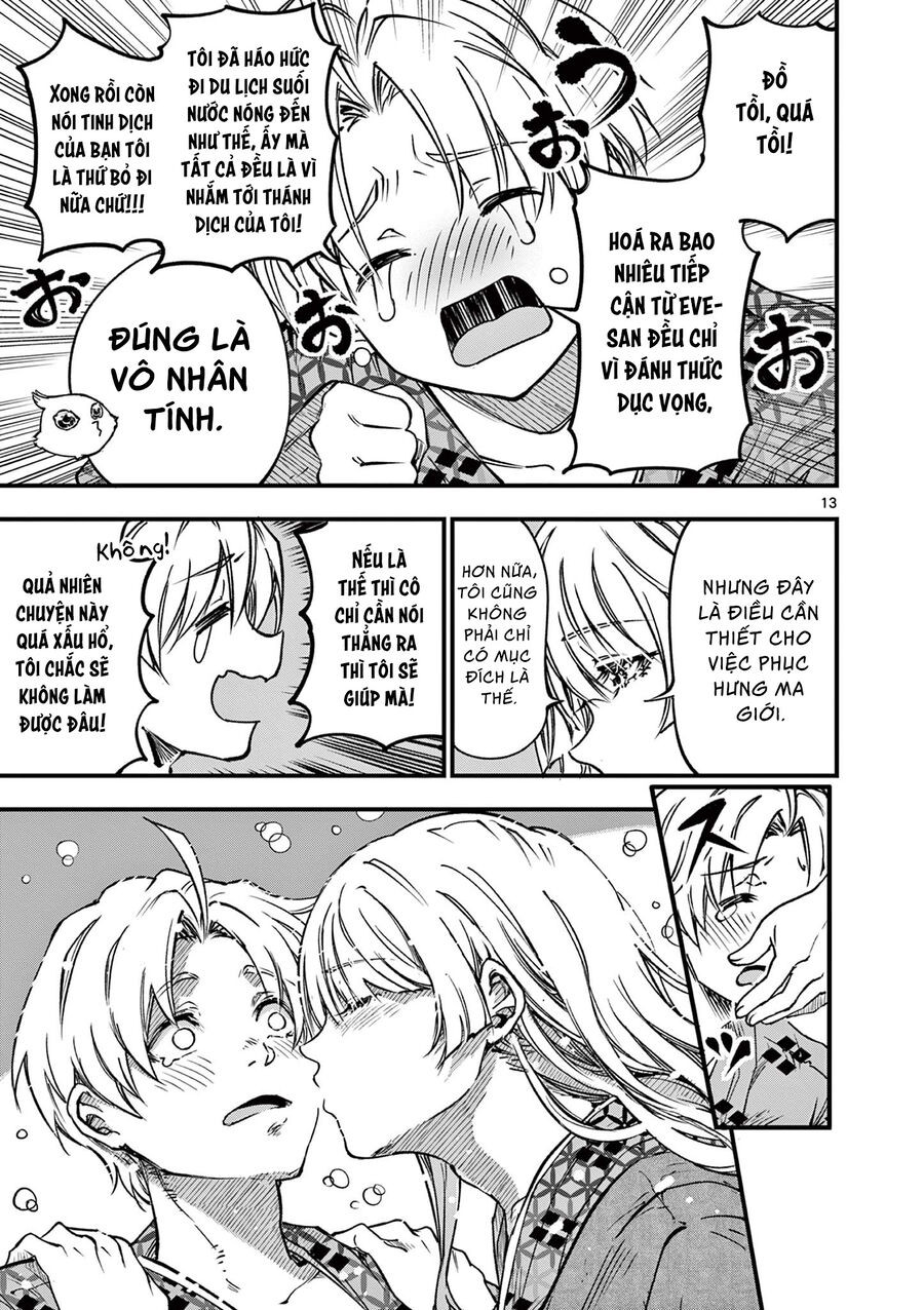 Lilia Mang Thai Chapter 30 - Trang 2