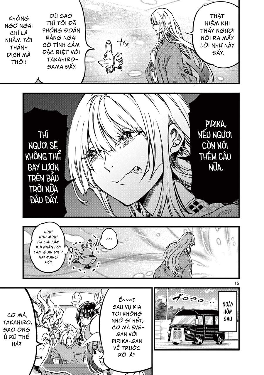 Lilia Mang Thai Chapter 30 - Trang 2