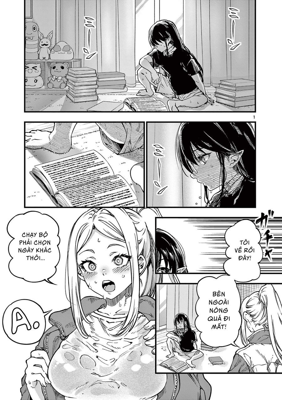 Lilia Mang Thai Chapter 31 - Trang 2