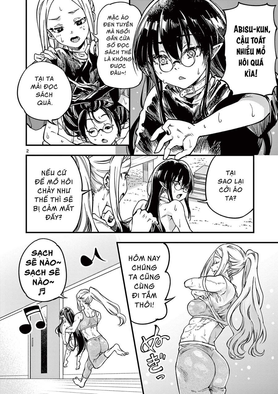 Lilia Mang Thai Chapter 31 - Trang 2