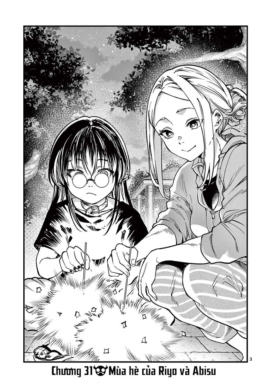 Lilia Mang Thai Chapter 31 - Trang 2