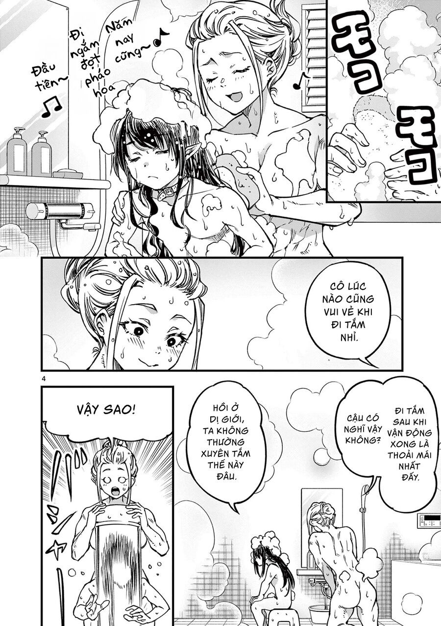 Lilia Mang Thai Chapter 31 - Trang 2