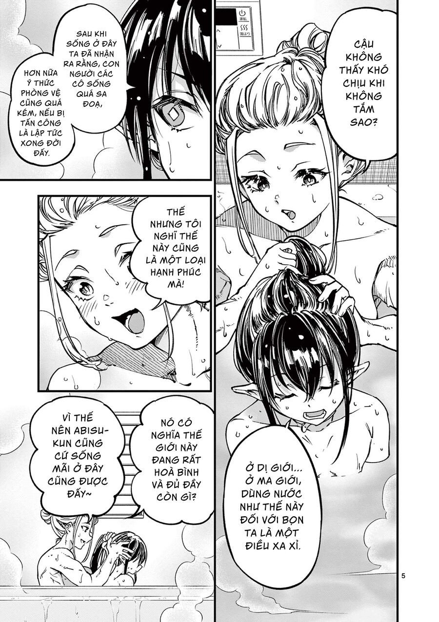 Lilia Mang Thai Chapter 31 - Trang 2