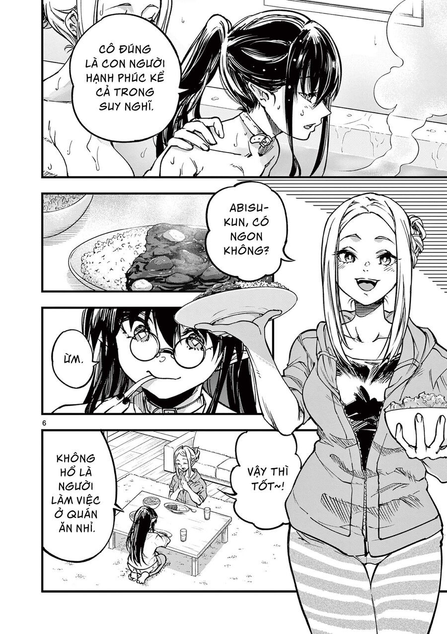 Lilia Mang Thai Chapter 31 - Trang 2