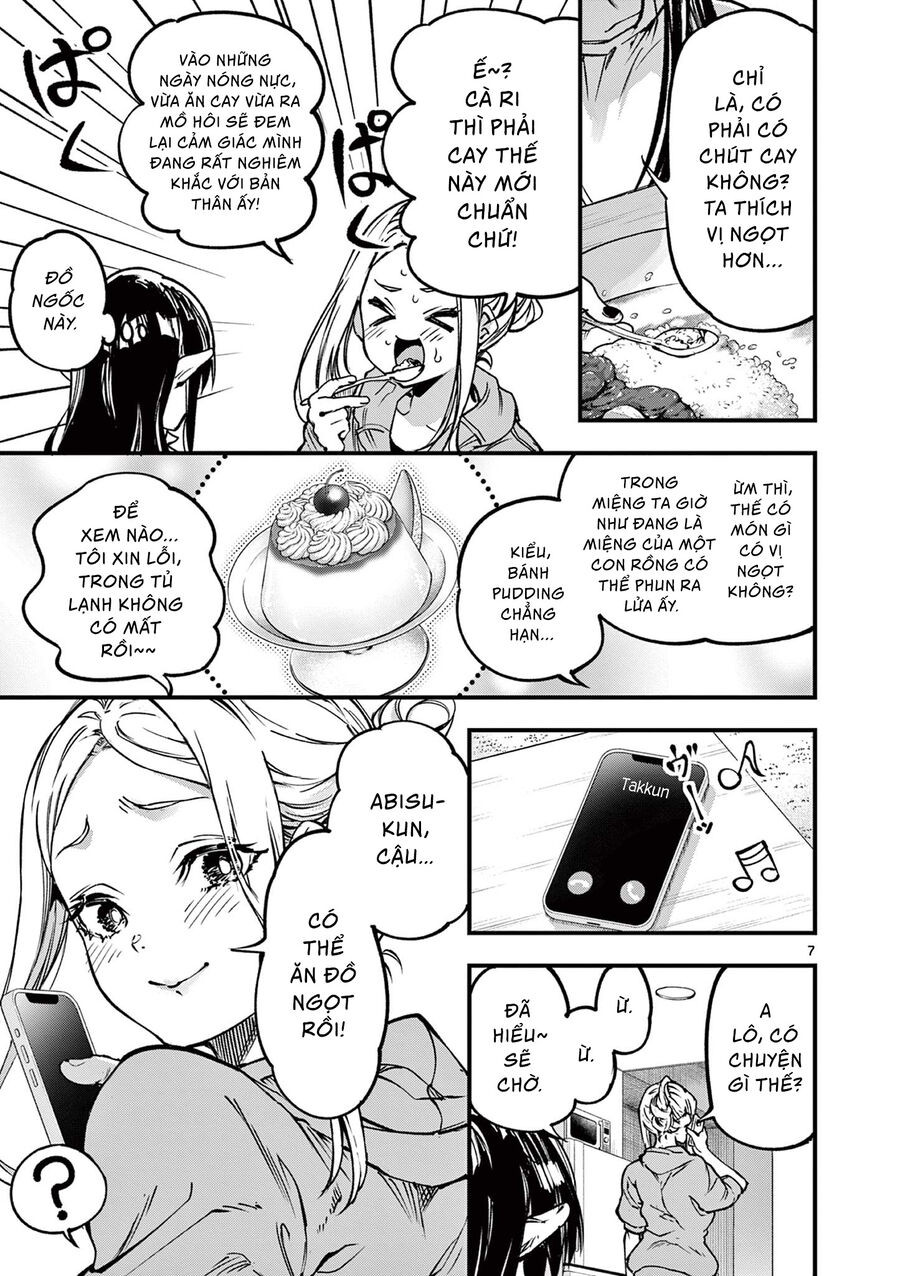 Lilia Mang Thai Chapter 31 - Trang 2