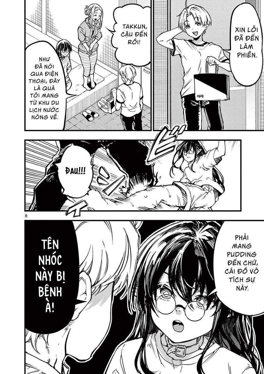 Lilia Mang Thai Chapter 31 - Trang 2