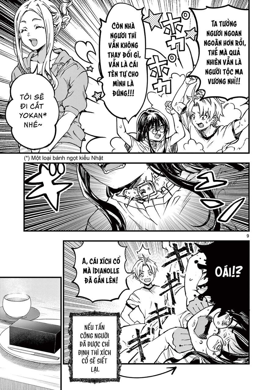 Lilia Mang Thai Chapter 31 - Trang 2
