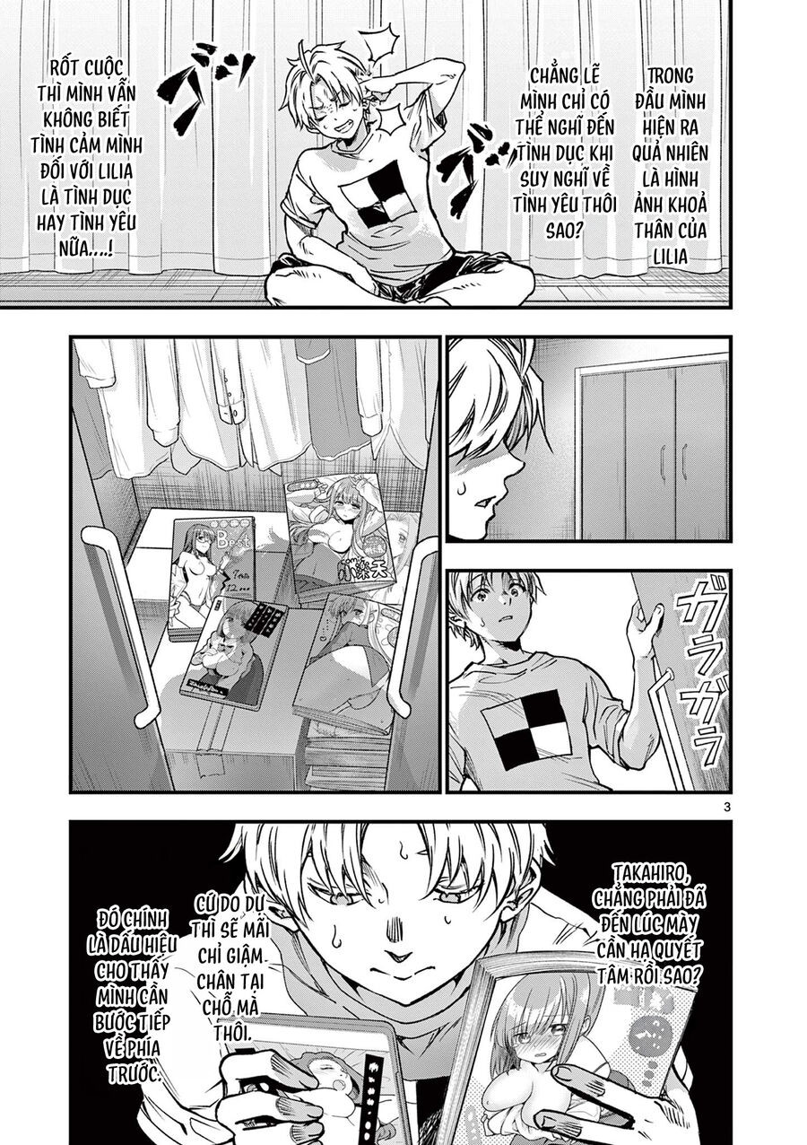 Lilia Mang Thai Chapter 32 - Trang 2