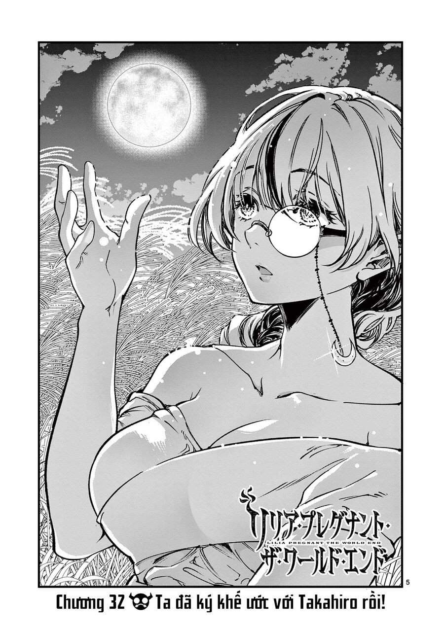 Lilia Mang Thai Chapter 32 - Trang 2