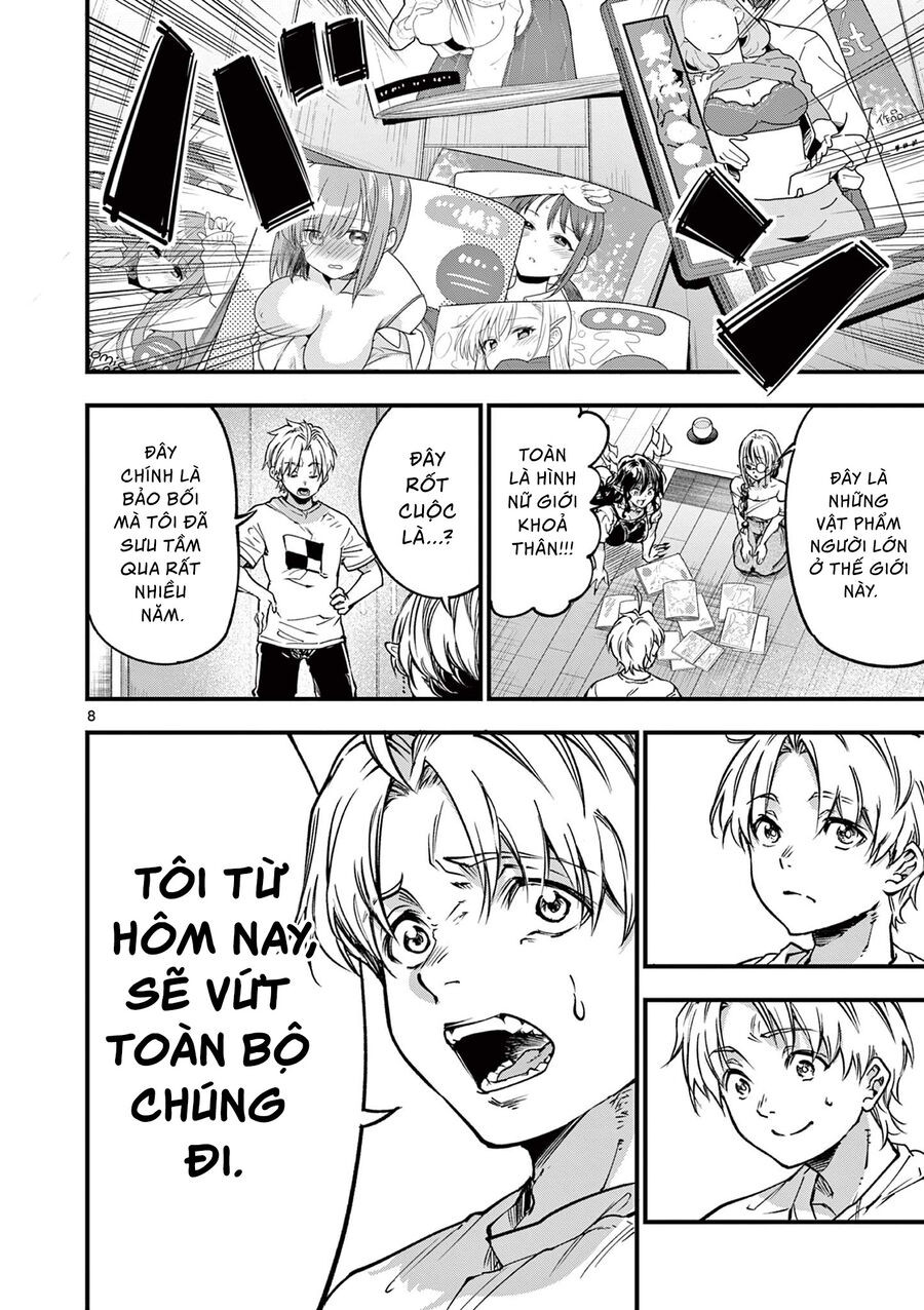 Lilia Mang Thai Chapter 32 - Trang 2