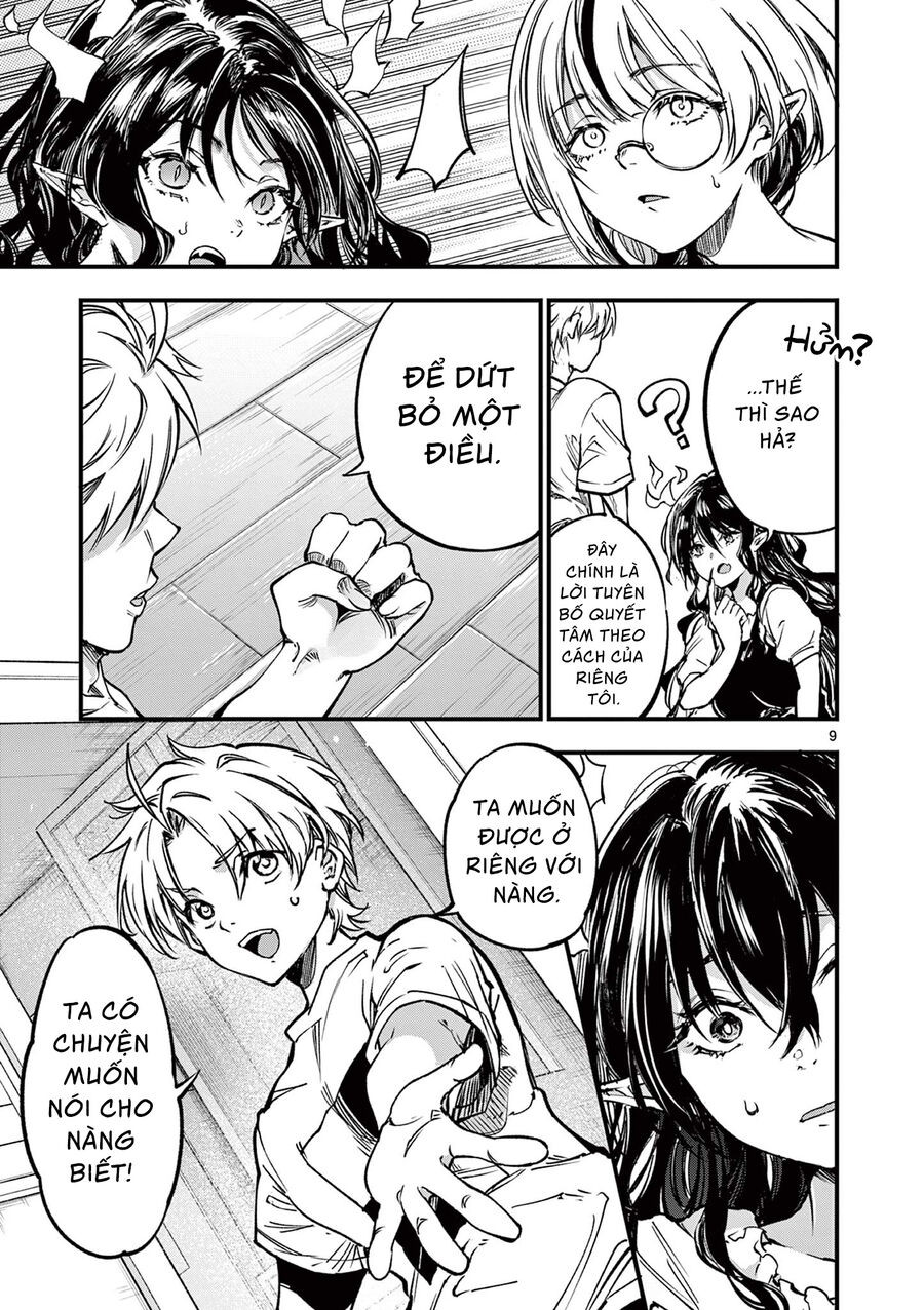 Lilia Mang Thai Chapter 32 - Trang 2