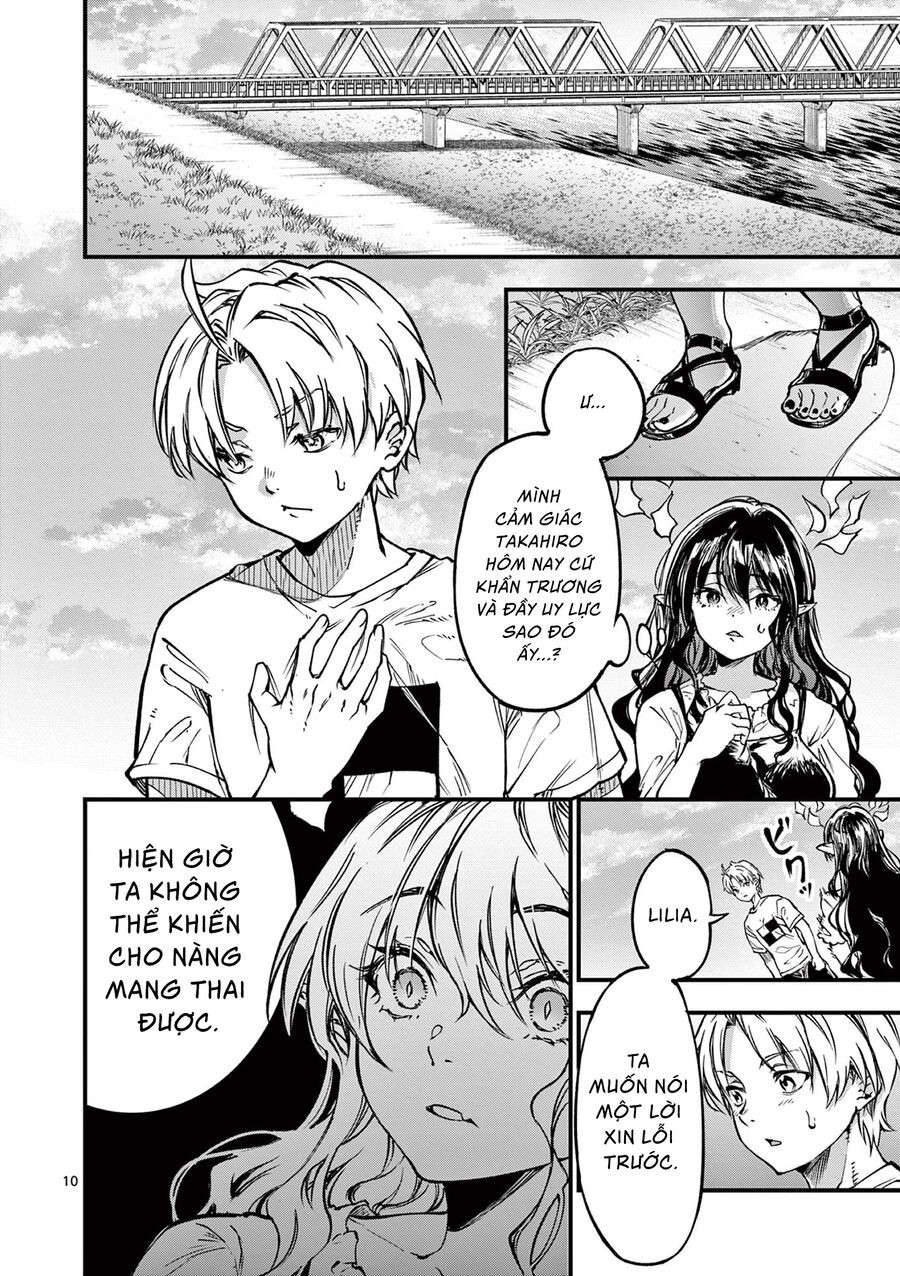 Lilia Mang Thai Chapter 32 - Trang 2