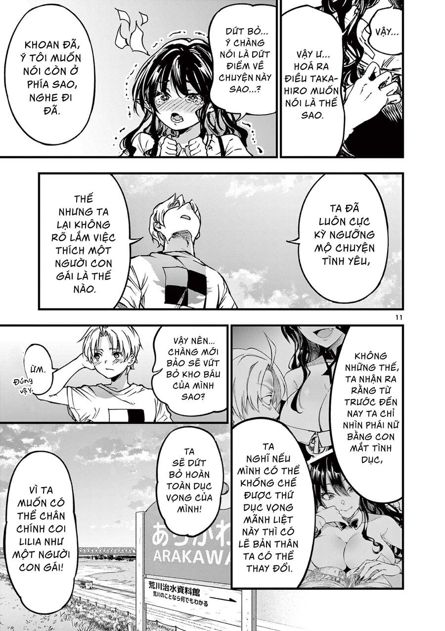 Lilia Mang Thai Chapter 32 - Trang 2