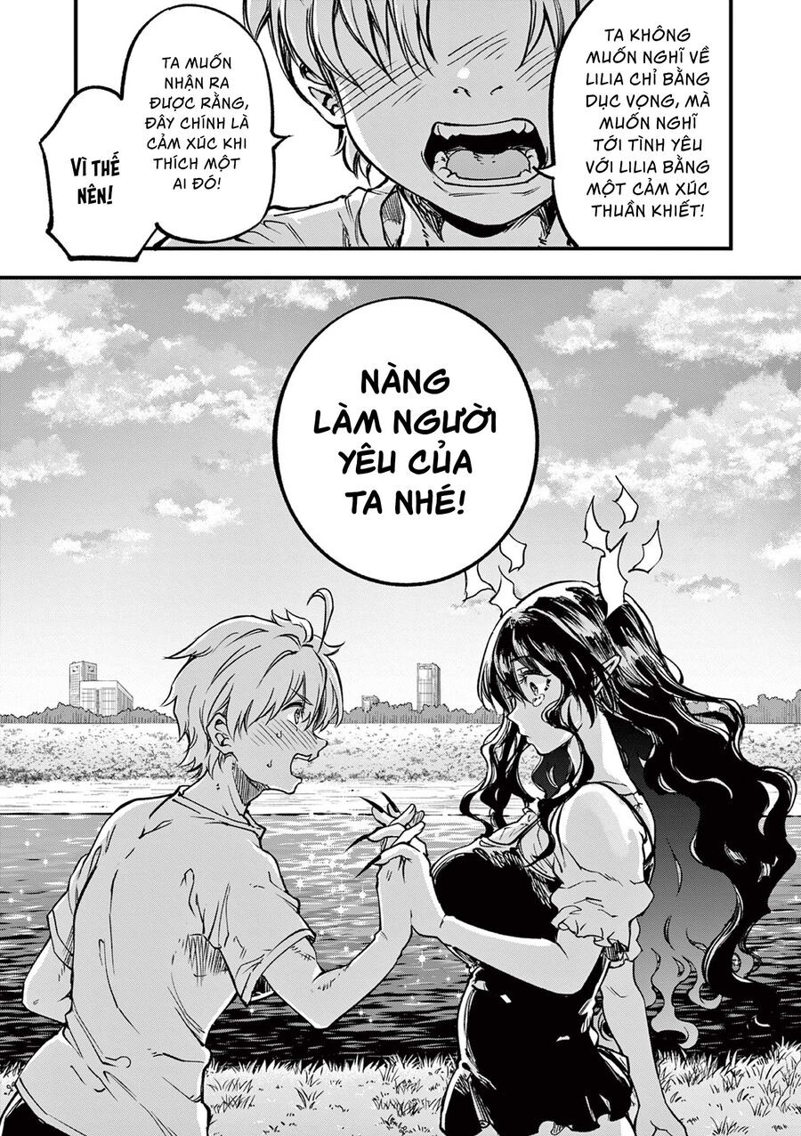 Lilia Mang Thai Chapter 32 - Trang 2
