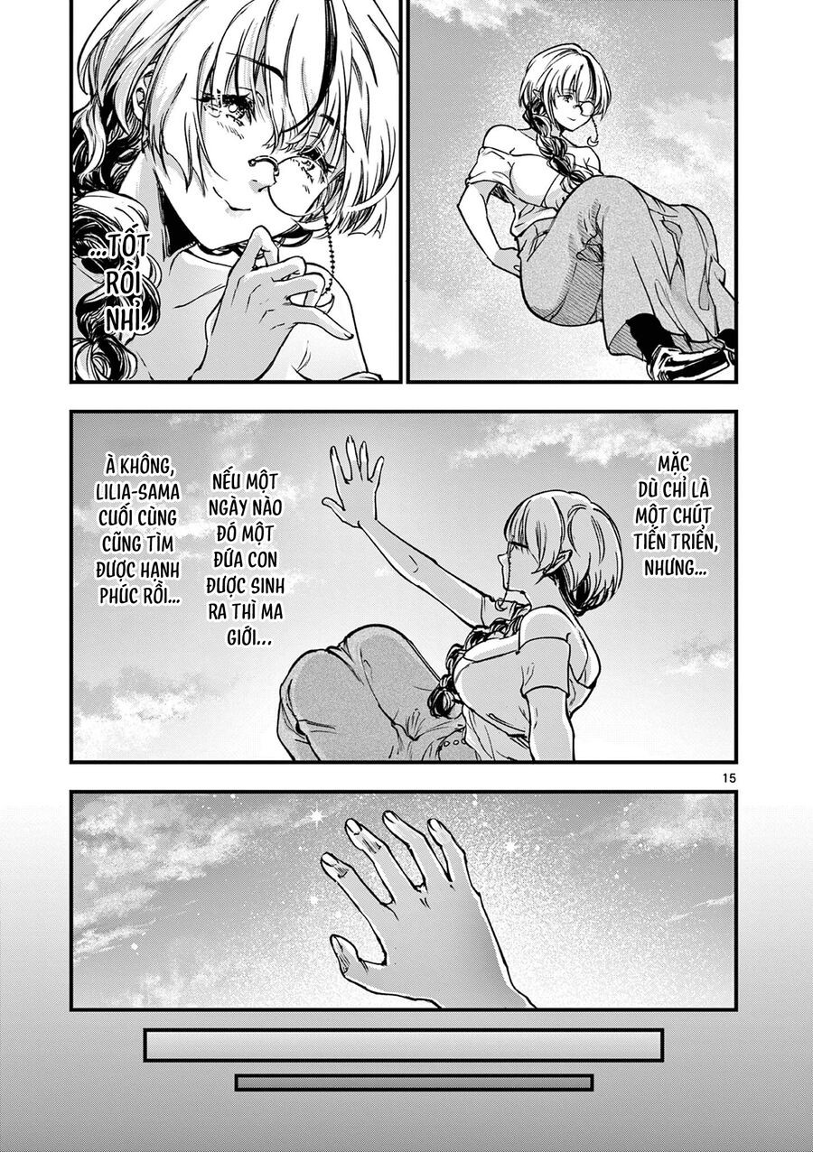 Lilia Mang Thai Chapter 32 - Trang 2