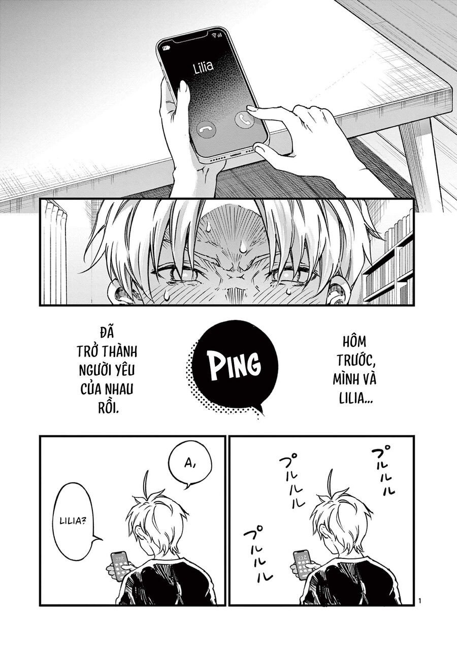 Lilia Mang Thai Chapter 33 - Trang 2