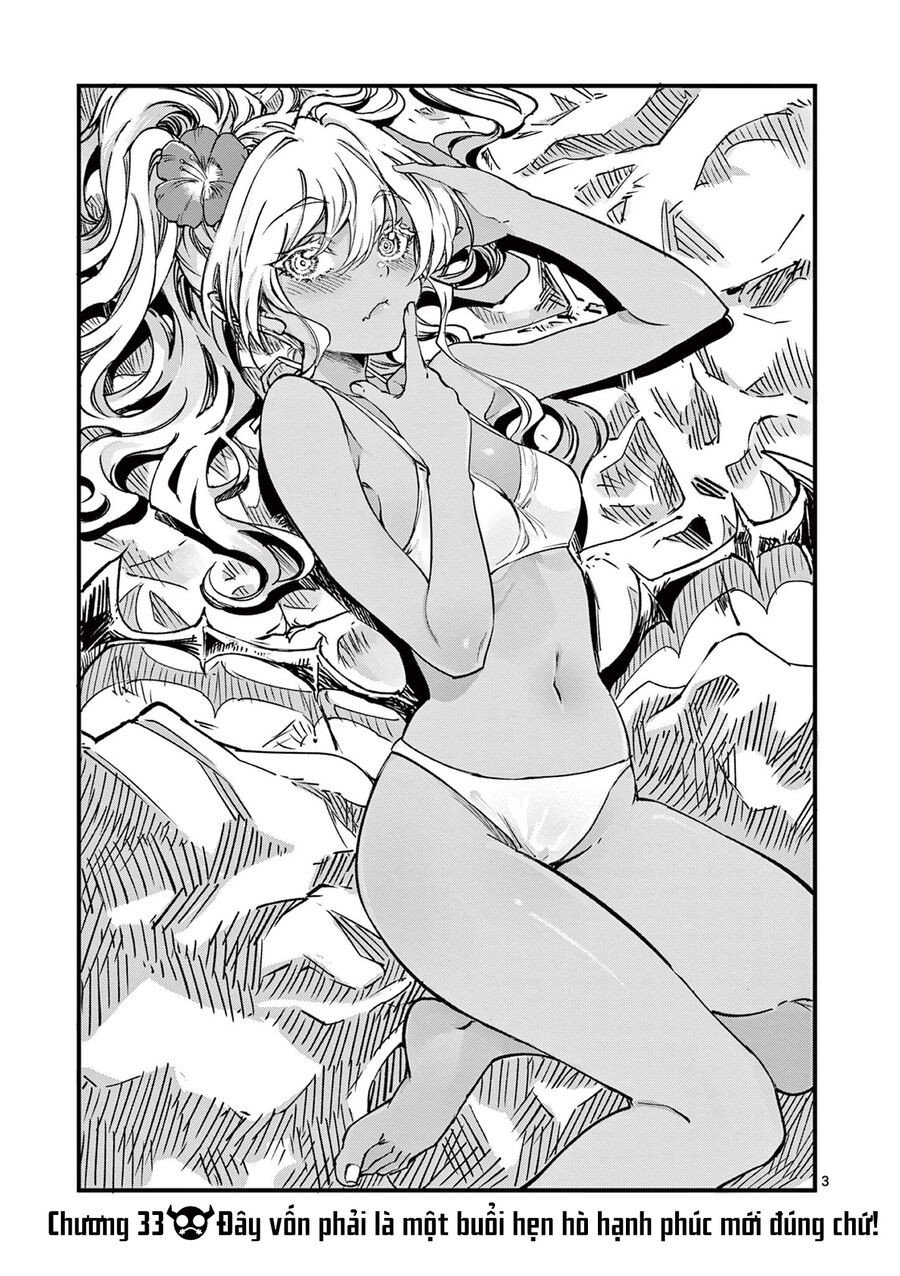 Lilia Mang Thai Chapter 33 - Trang 2