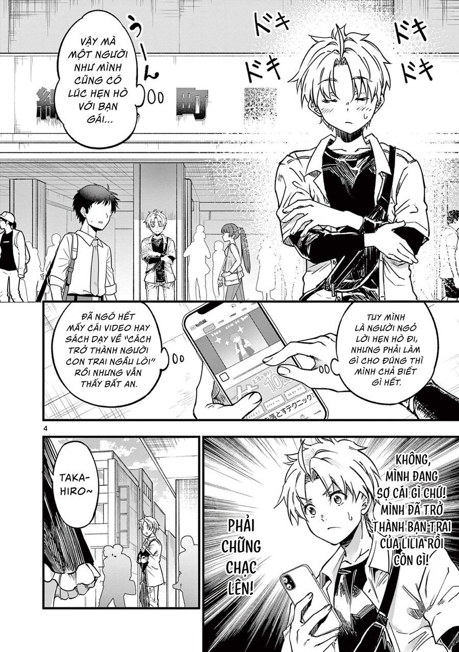 Lilia Mang Thai Chapter 33 - Trang 2