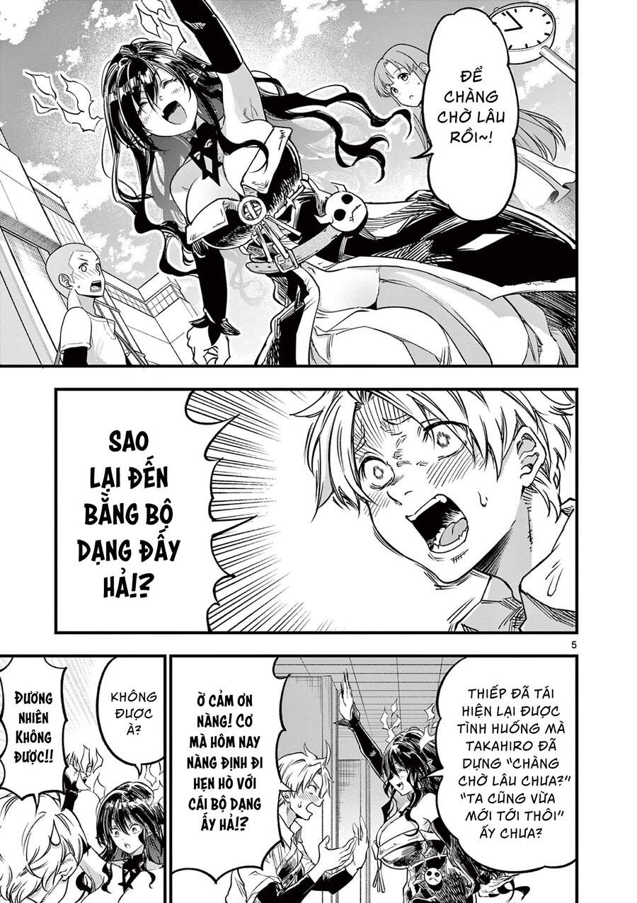 Lilia Mang Thai Chapter 33 - Trang 2