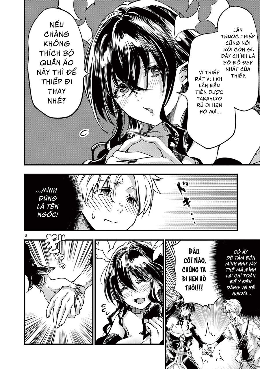 Lilia Mang Thai Chapter 33 - Trang 2