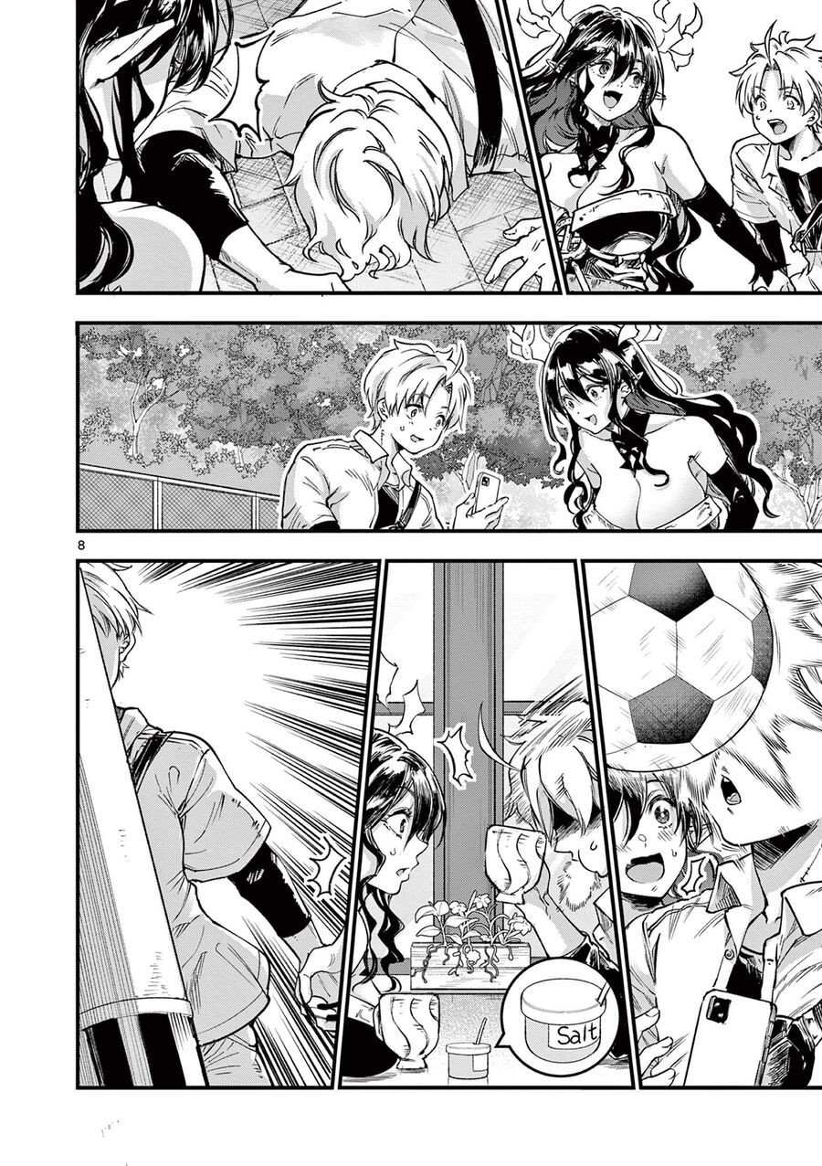 Lilia Mang Thai Chapter 33 - Trang 2