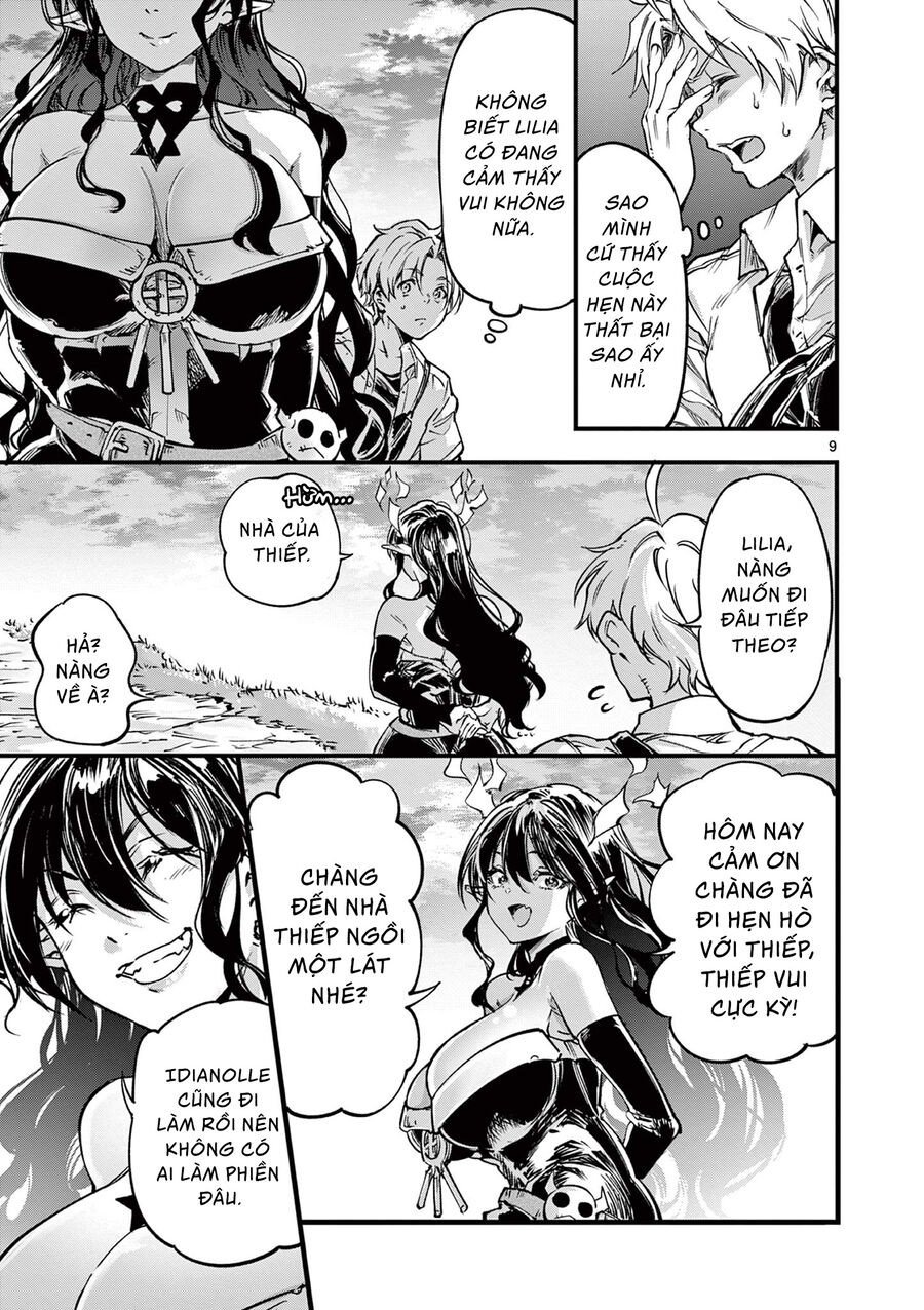 Lilia Mang Thai Chapter 33 - Trang 2