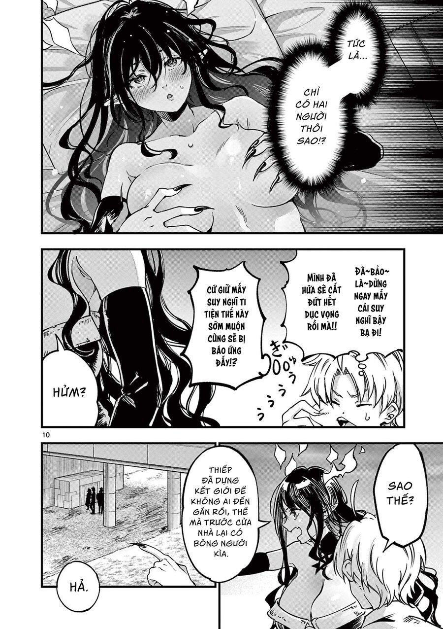 Lilia Mang Thai Chapter 33 - Trang 2