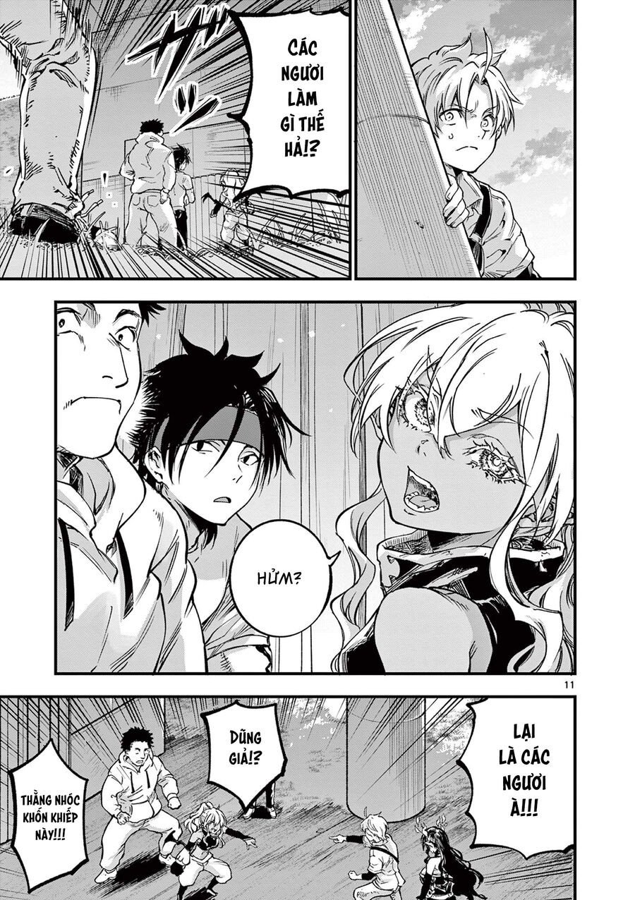Lilia Mang Thai Chapter 33 - Trang 2